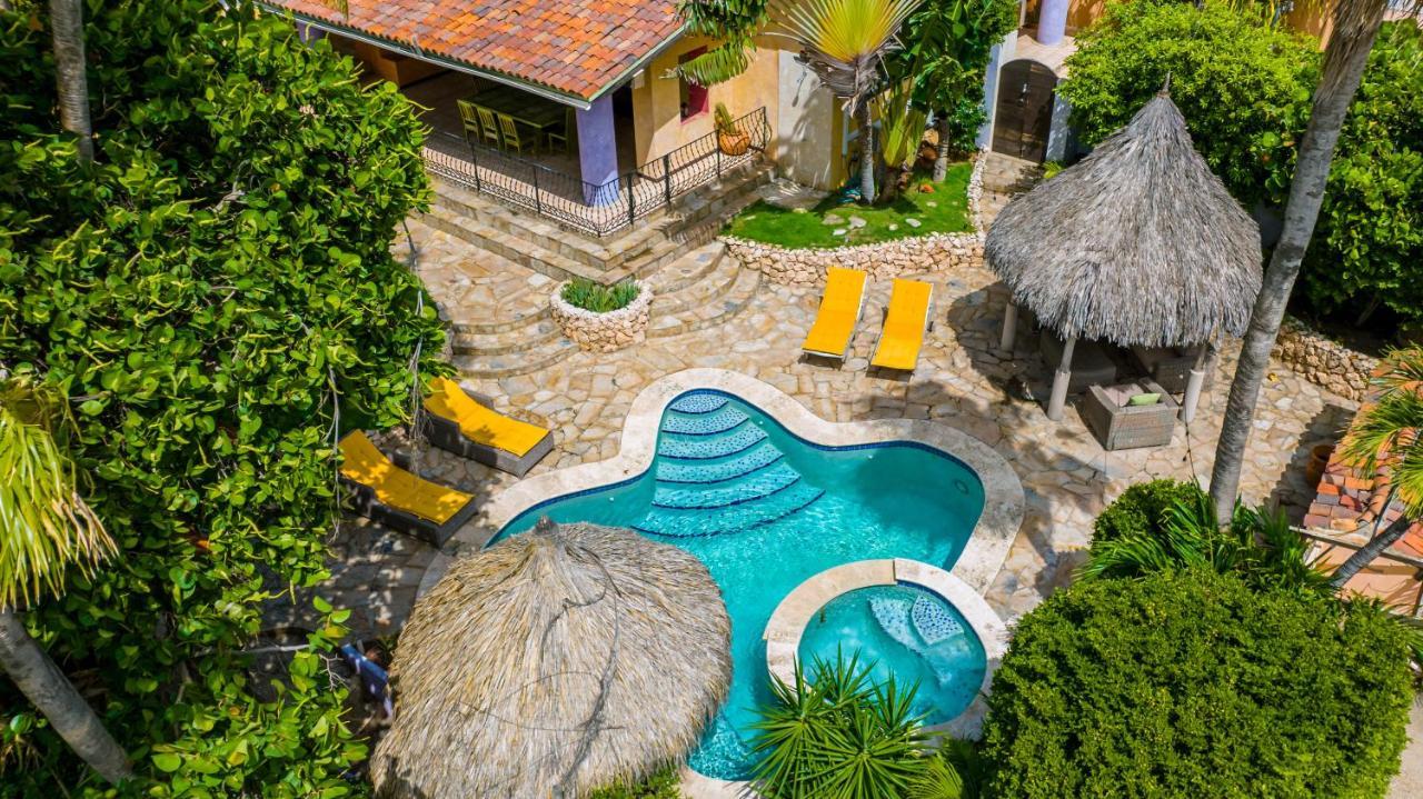Villa Aloe Oranjestad Luaran gambar