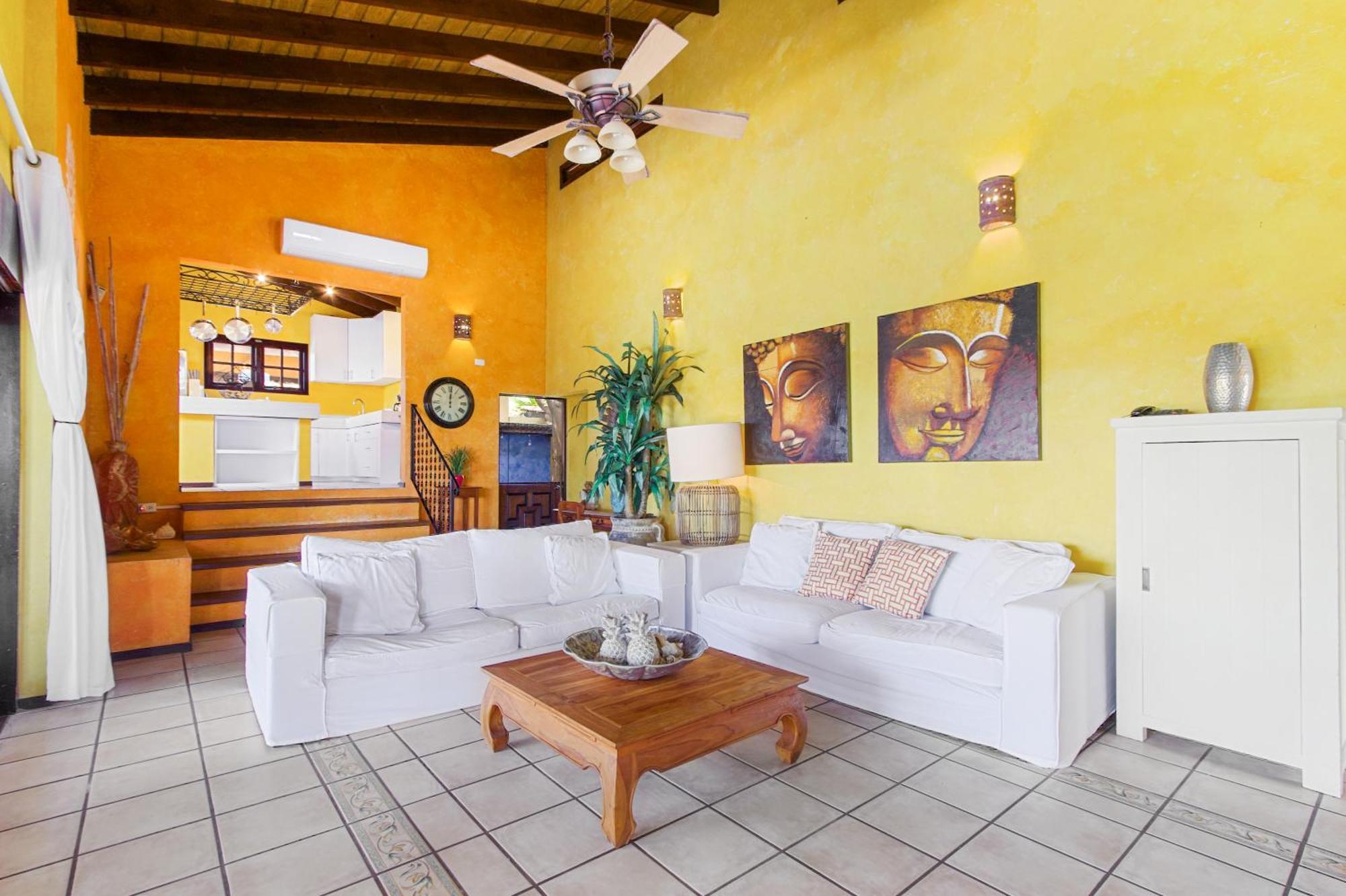 Villa Aloe Oranjestad Luaran gambar