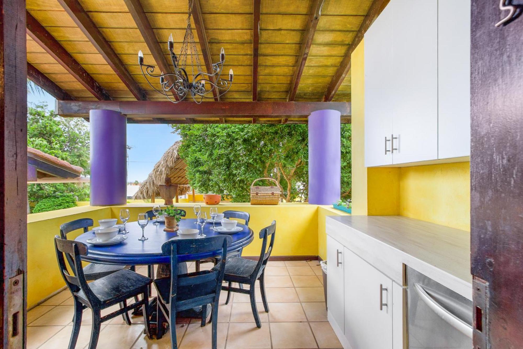 Villa Aloe Oranjestad Luaran gambar
